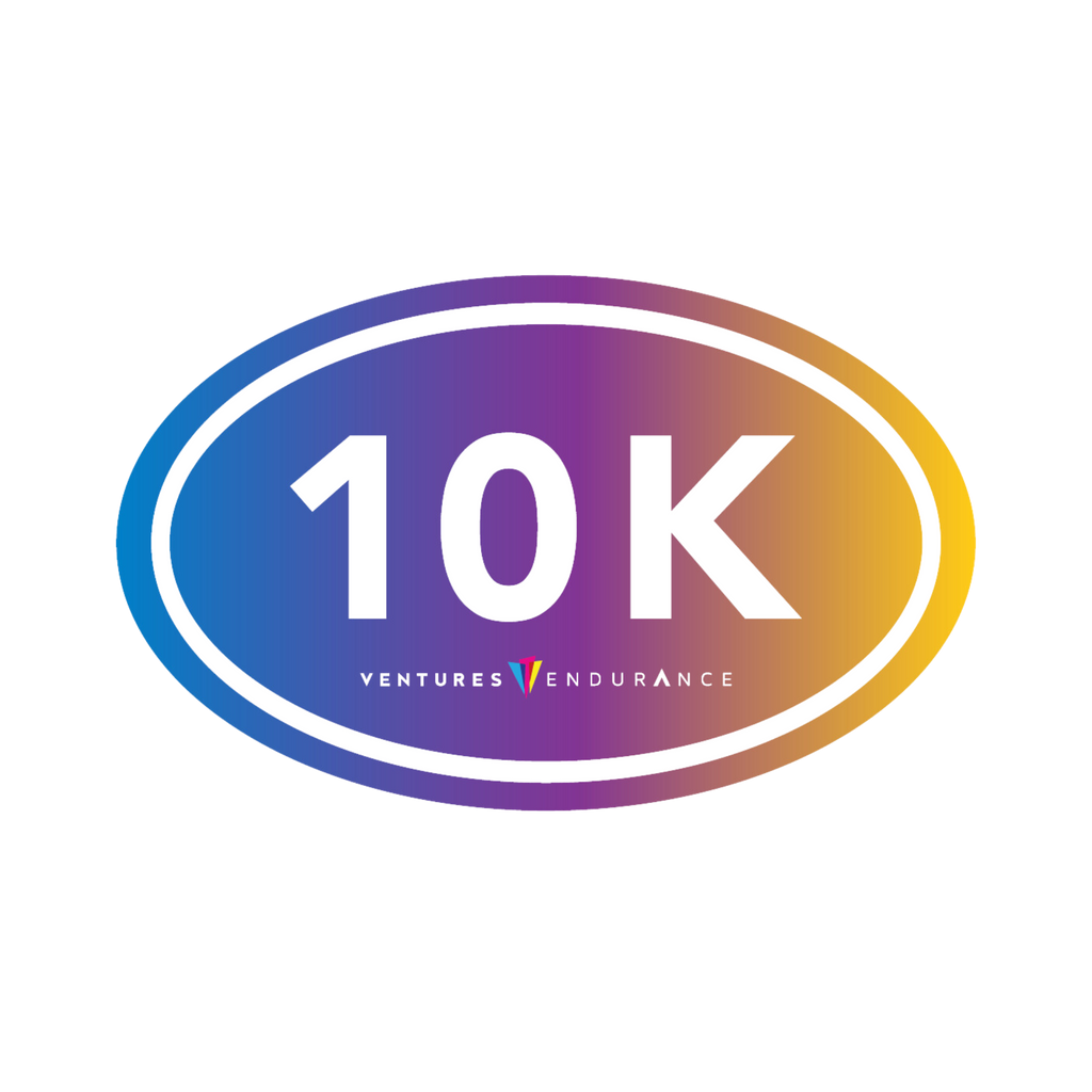 10K Running Decal