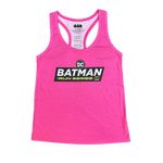 Women's Batman Pink Tank Top