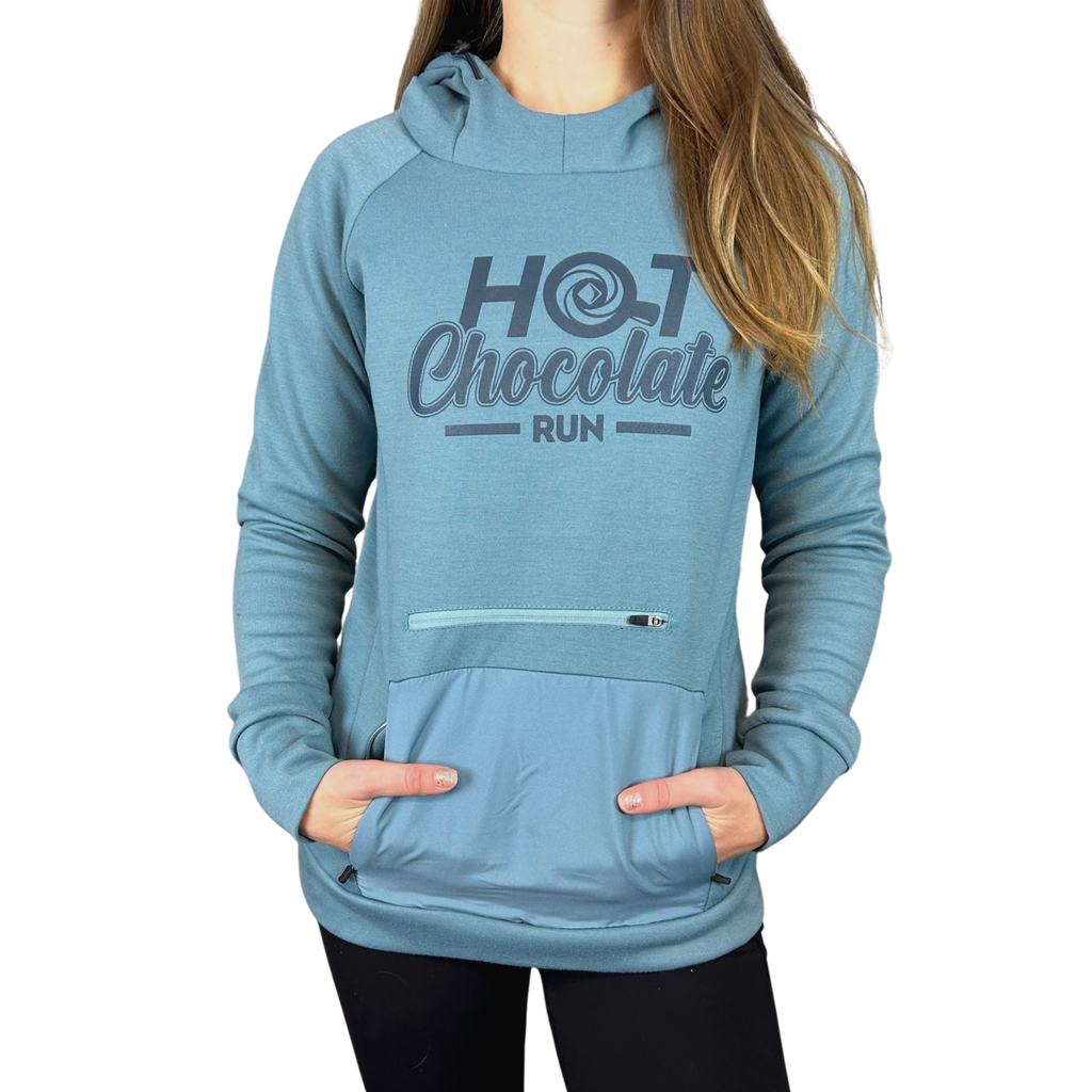 Women's Hot Chocolate Pullover Hoodie