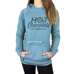 Women's Hot Chocolate Pullover Hoodie