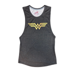 Women's Wonder Woman Performance Tank Top