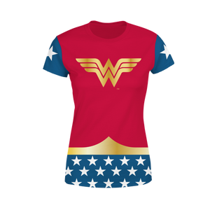 Women's Wonder Woman Performance Tee