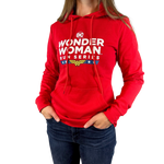 Women's Wonder Woman Hoodie