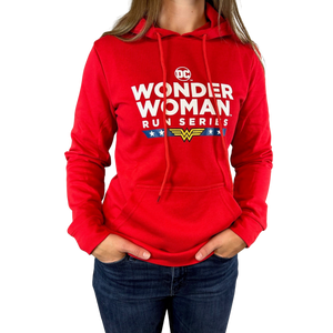 Women's Wonder Woman Hoodie