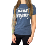 Women's Rugged Maniac Graphic Tee Set