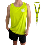 Cap10K Running Tank Top