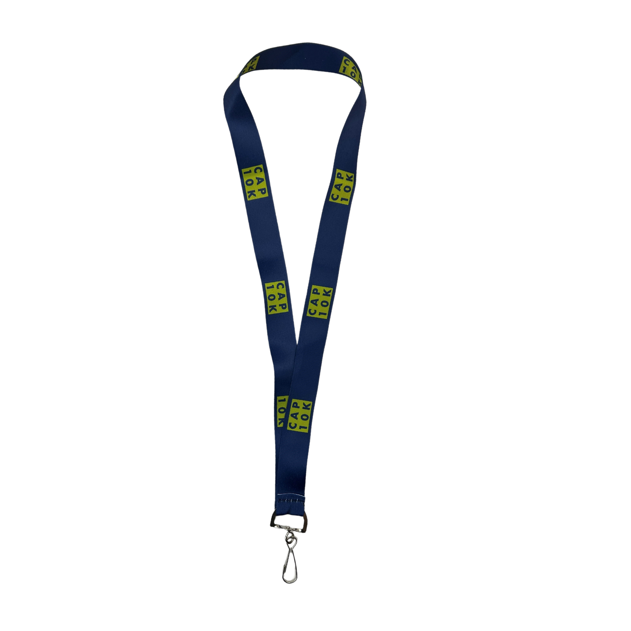 Cap10K Lanyard