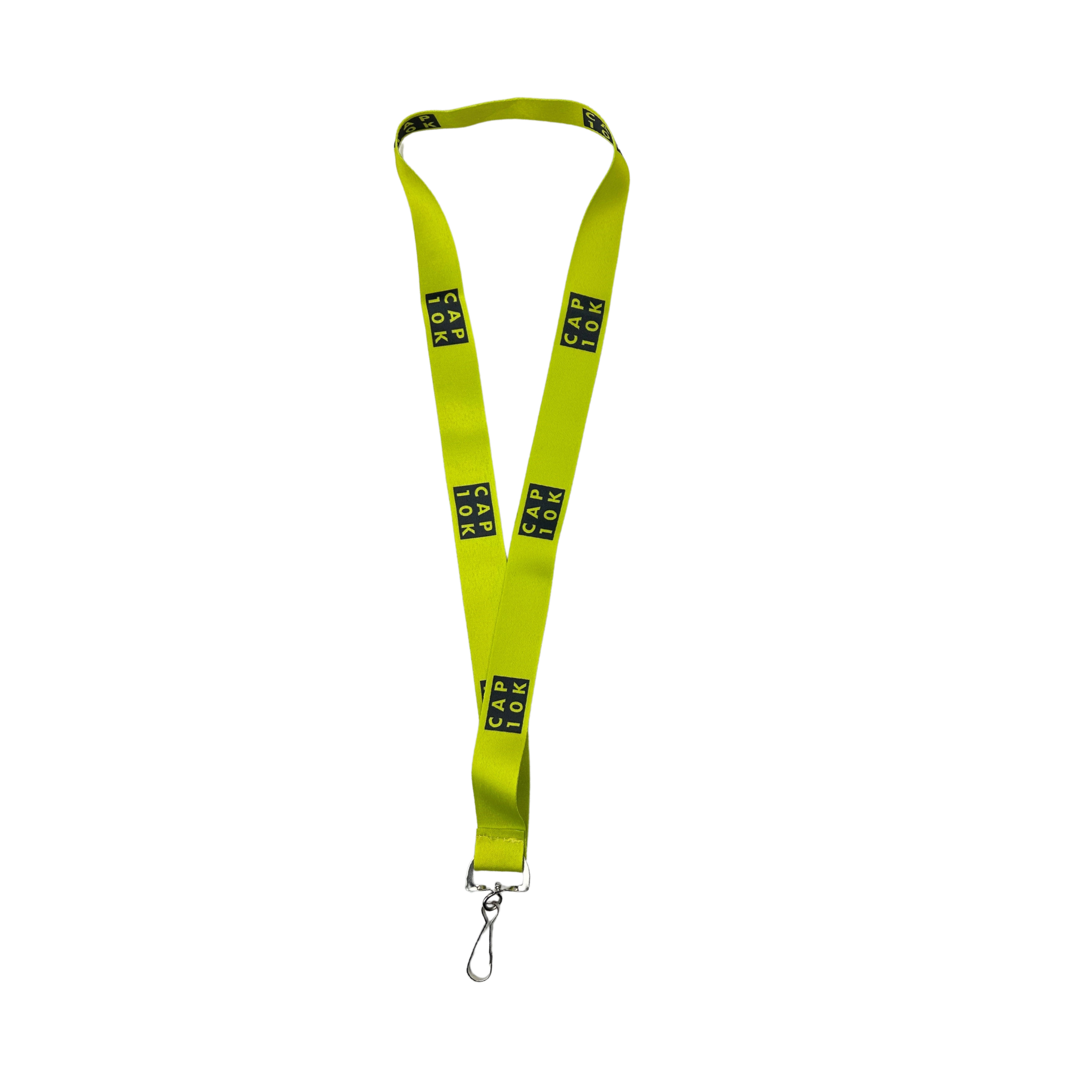 Cap10K Lanyard