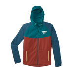 Men's Gobble & Go Colorblock Windbreaker