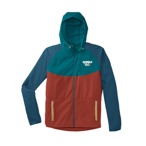 Colorblock windbreaker best sale