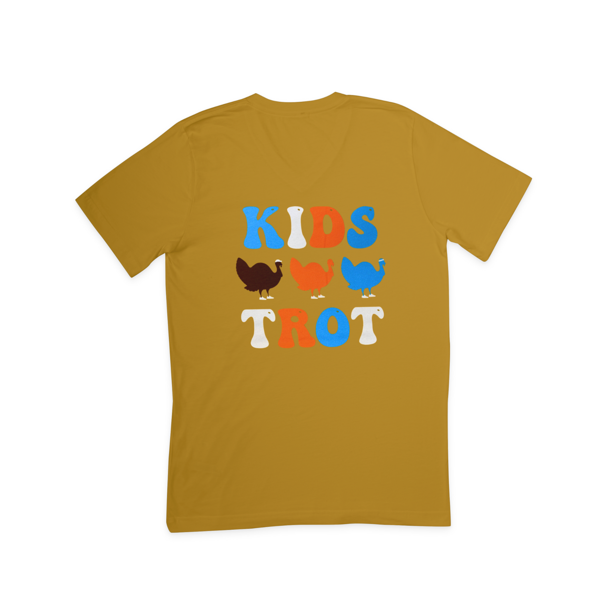 Youth Turkey Trot Tee