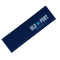 Navy headband with Old Port Half Marathon and 5K logo