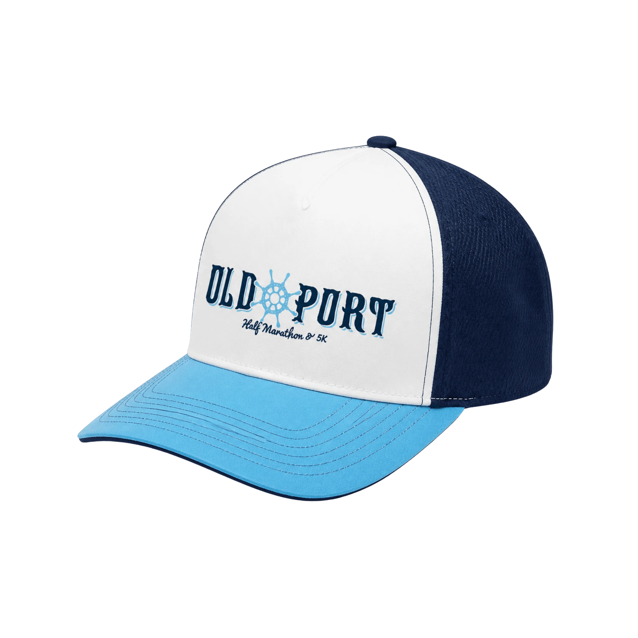Cap with 'Old Port' logo