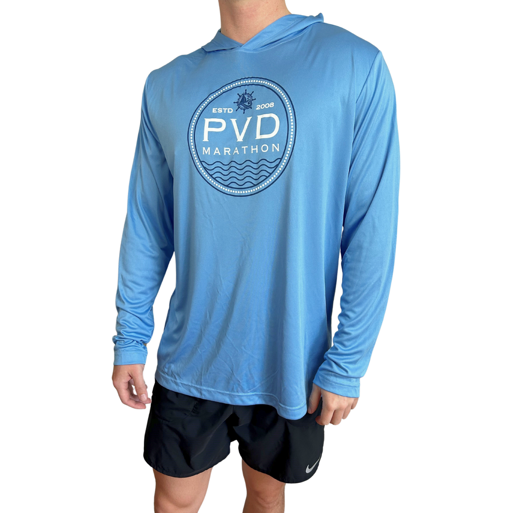 Providence Marathon PVD Lightweight Hoodie