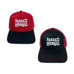 Rugged Maniac Trucker Hat Set