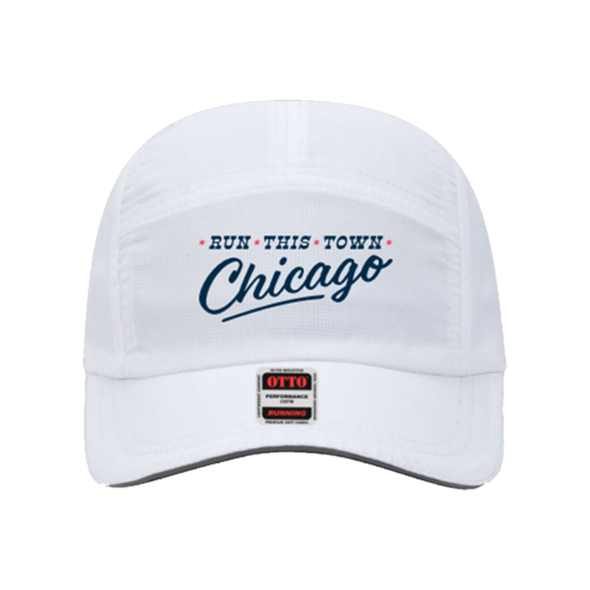 Run This Town Running Hat