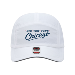 Run This Town Running Hat