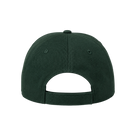 Dark green baseball cap 