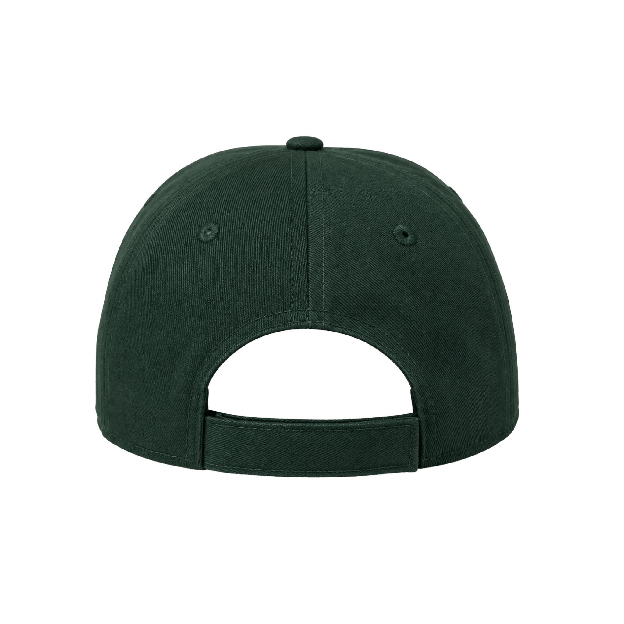 Dark green baseball cap 