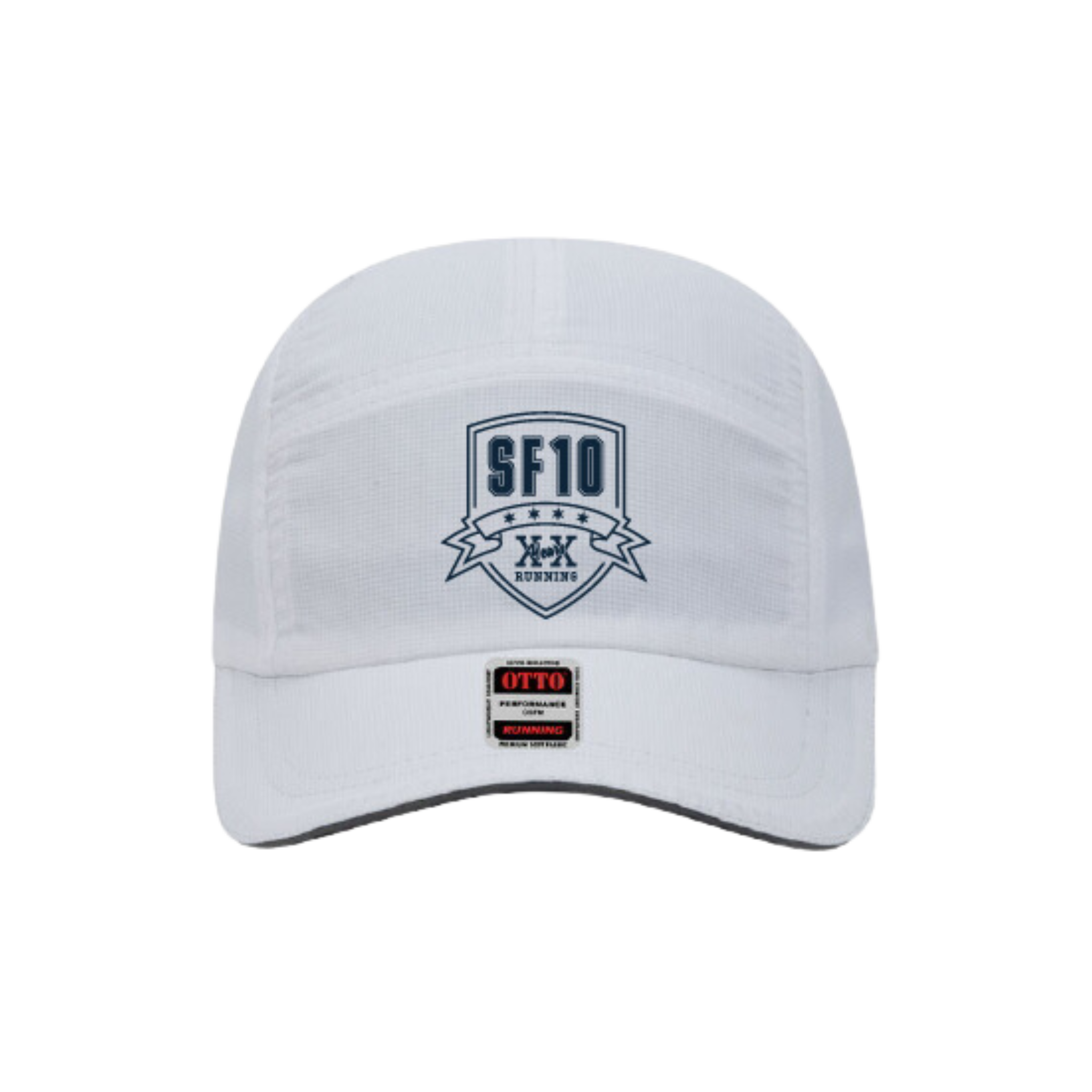 Soldier Field 10 Running Hat