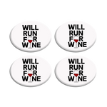 Will Run for Wine Bibboards