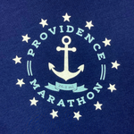 Men's Providence Marathon 'Anchor' SS Tee