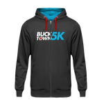Women's Bucktown 5K Full Zip Hoodie Jacket