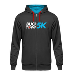 Men's Bucktown 5K Full Zip Hoodie Jacket