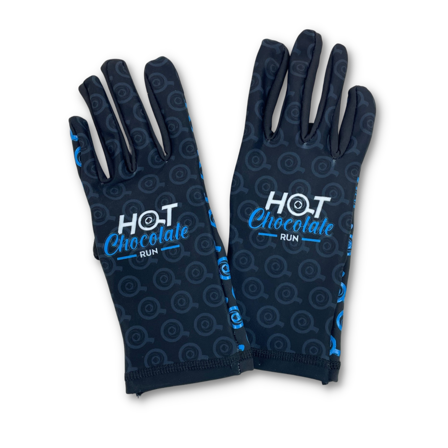 Hot Chocolate Tiled Mug Gloves