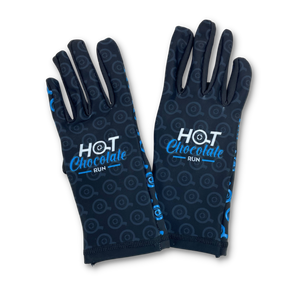 Hot Chocolate Tiled Mug Gloves