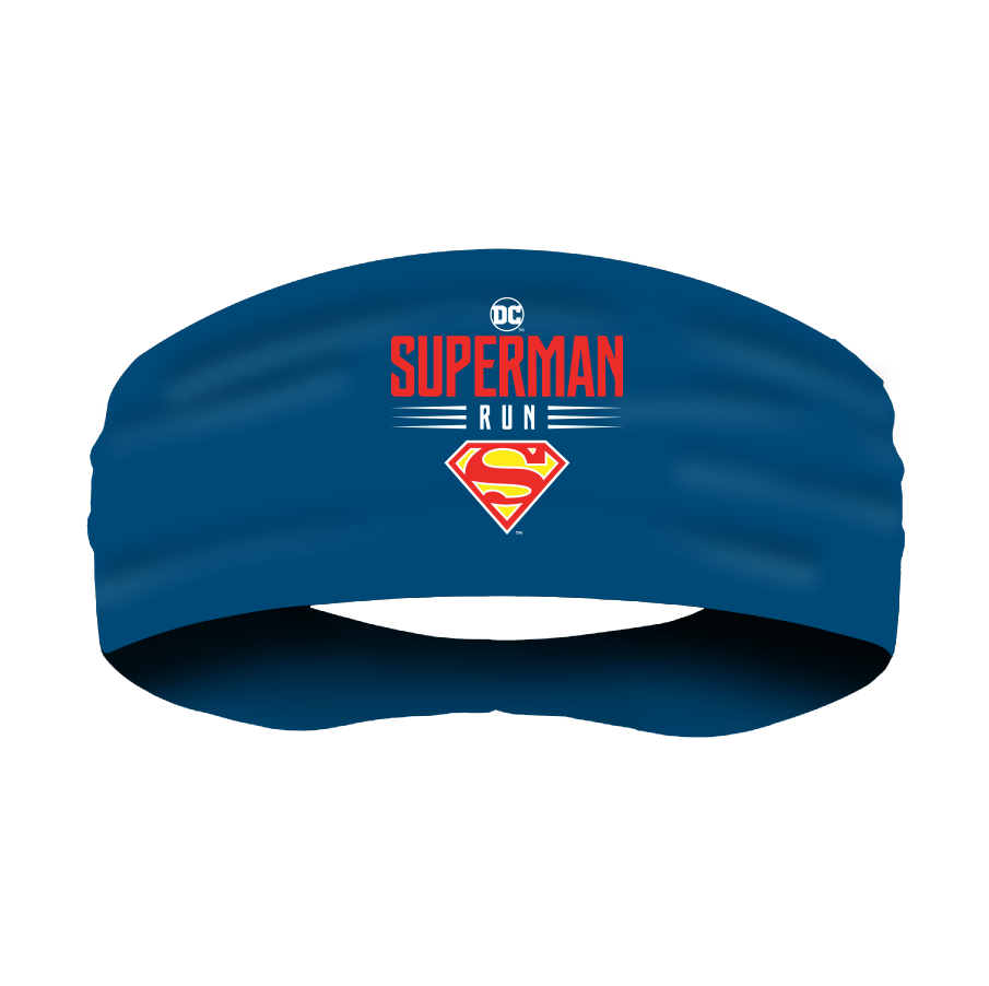 Superman Headband