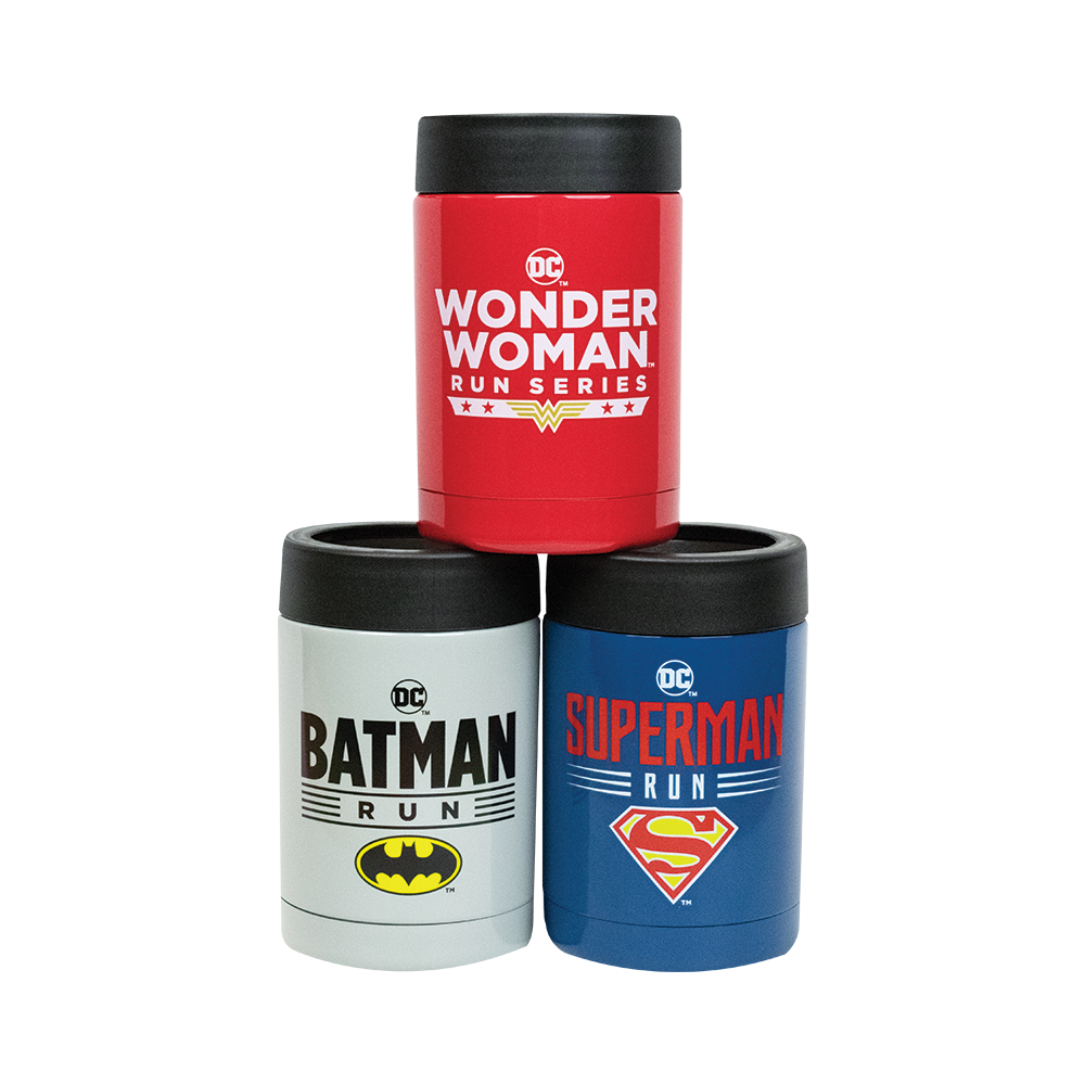 Super Hero Can Coolers
