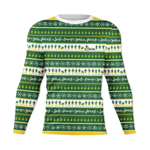 Youth Elf Run Sweater