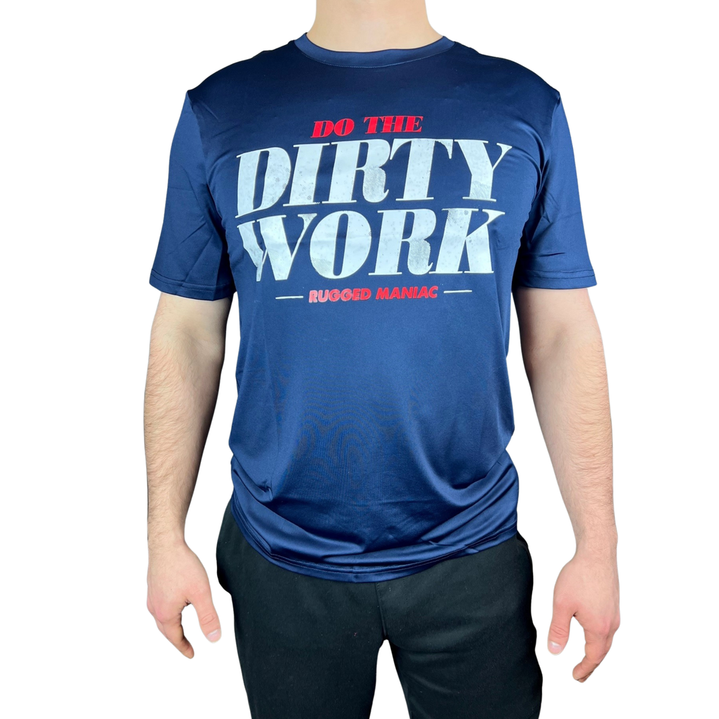 Men's Dirty Work Tech Tee