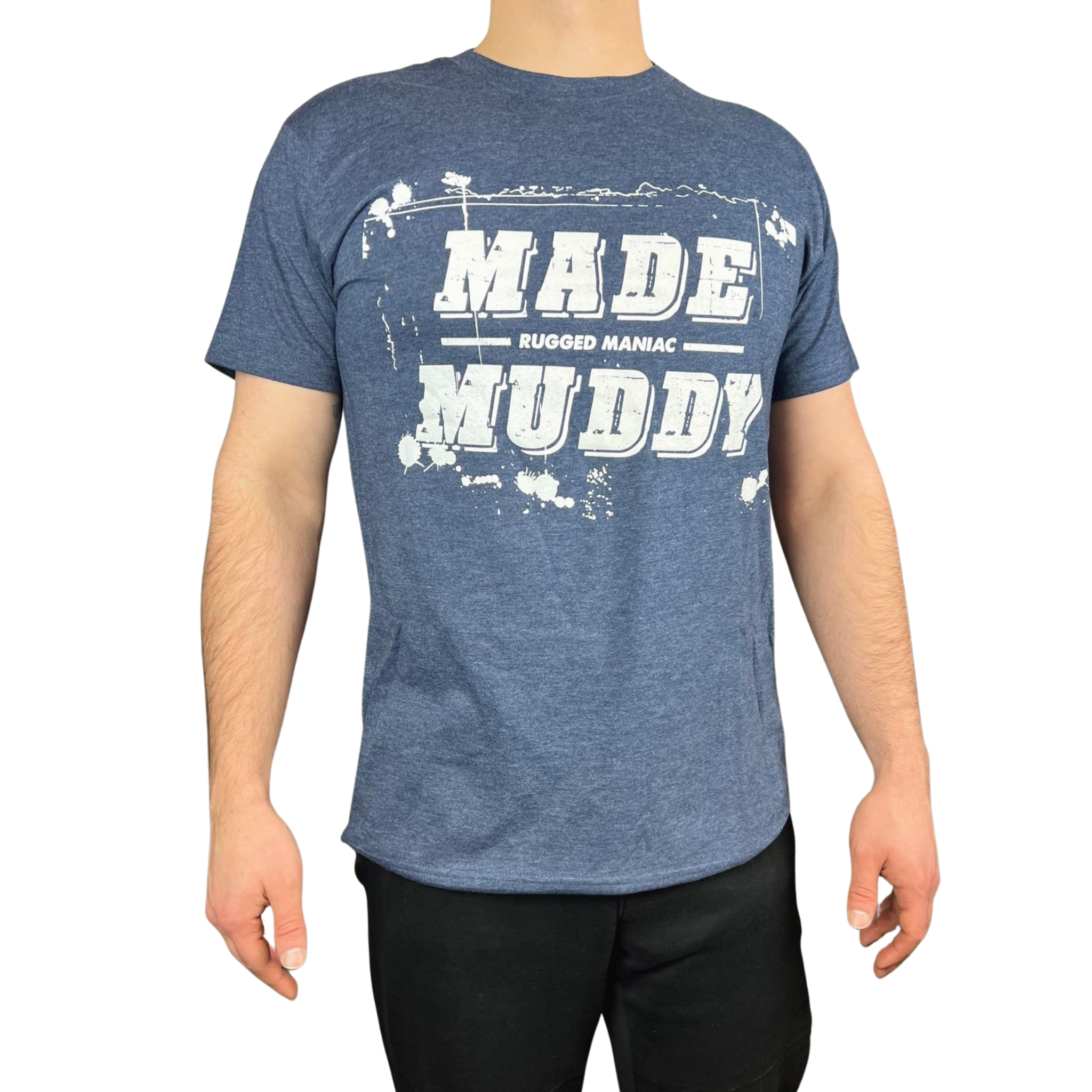 Men's Made Muddy Short Sleeve Tee