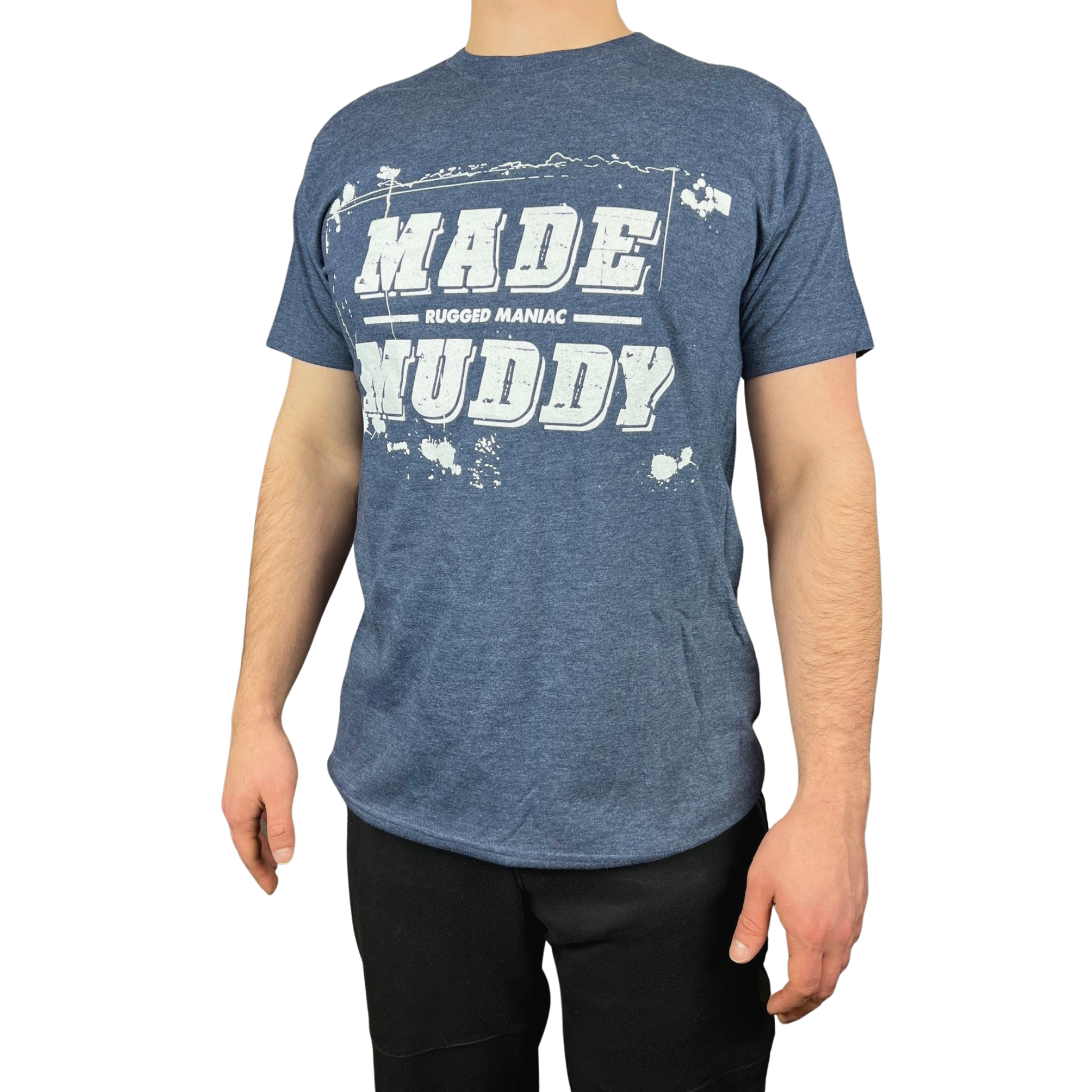 Men's Made Muddy Short Sleeve Tee