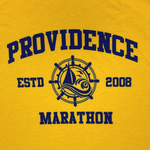 Men's Providence Marathon SS Tee Yellow