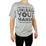 Men's Unleash Your Maniac Short Sleeve Tee