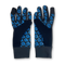 Guantes reflectantes de chocolate caliente