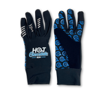 Hot Chocolate Reflective Gloves
