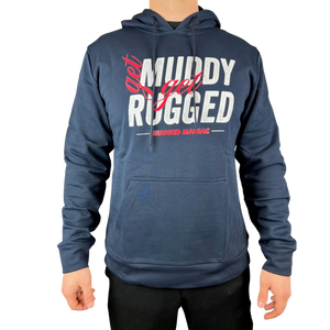 Unisex Get Muddy Get Rugged Pullover Hoodie