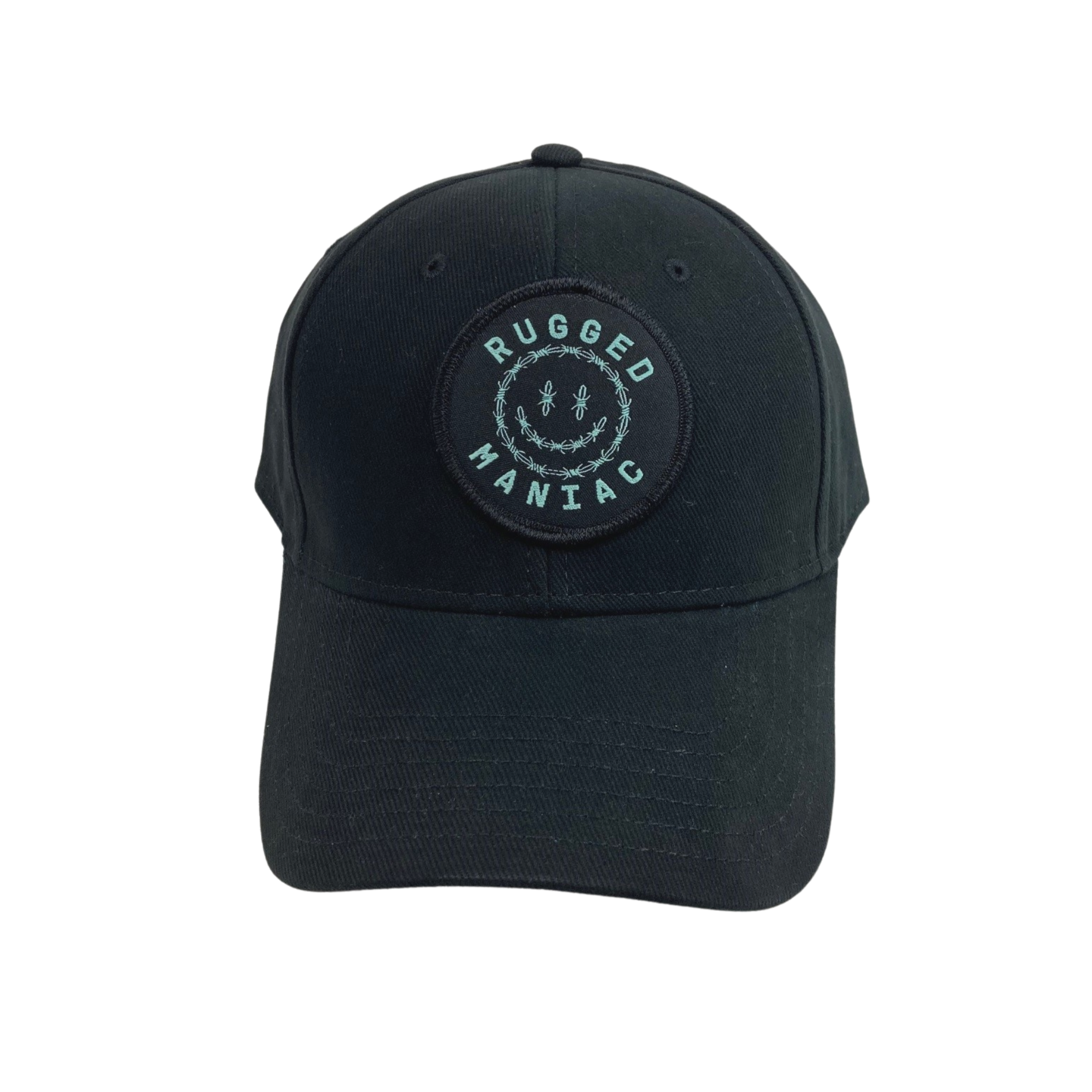Rugged Maniac Patch Hat