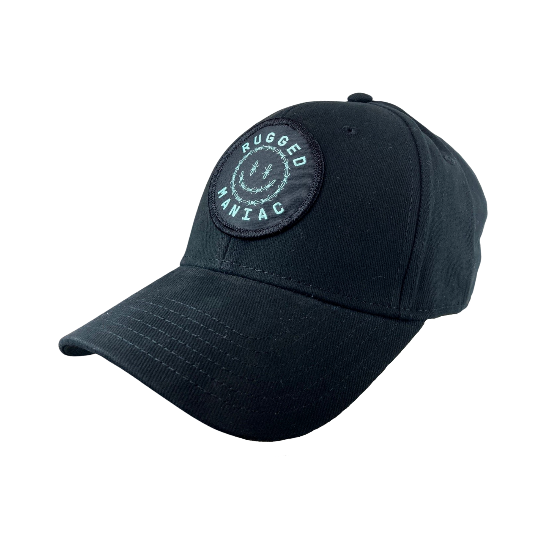 Rugged Maniac Patch Hat