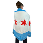 Bucktown 5K Fleece Blanket