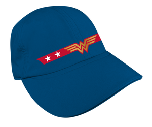 Wonder Woman Running Hat